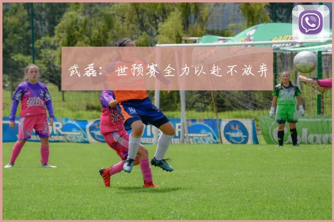 武磊：世预赛全力以赴不放弃